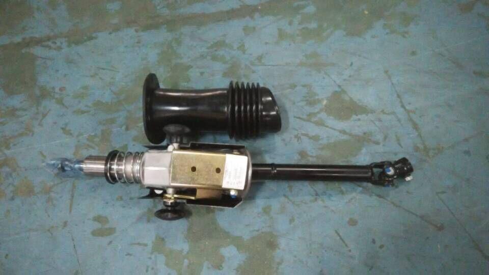 Steering column, L=405-485, input spline 36, output spline 36