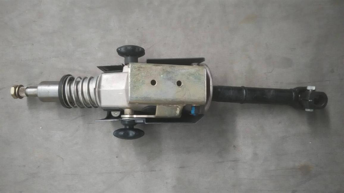 Рулевая колонка, L=292-372, входная развязка 36, выходная линия 36