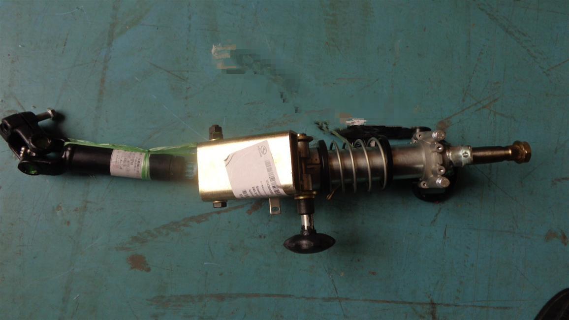 Steering column, L=240-310, input spline 44, output spline 36