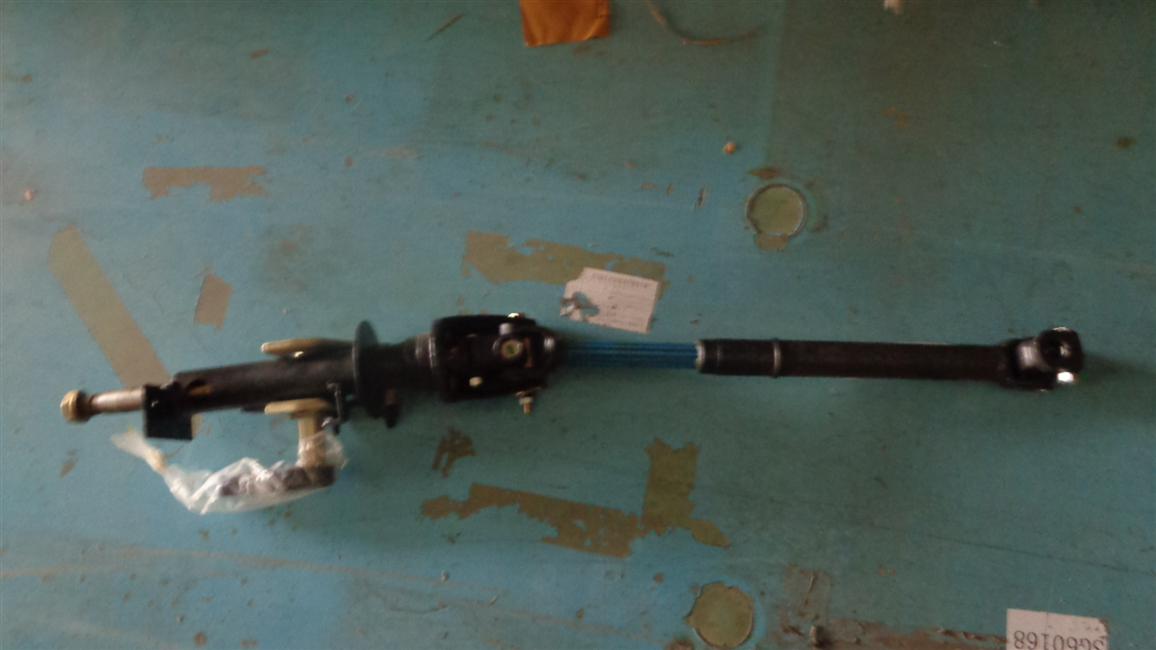 Steering column, L=400-460, input spline 44, output spline 36