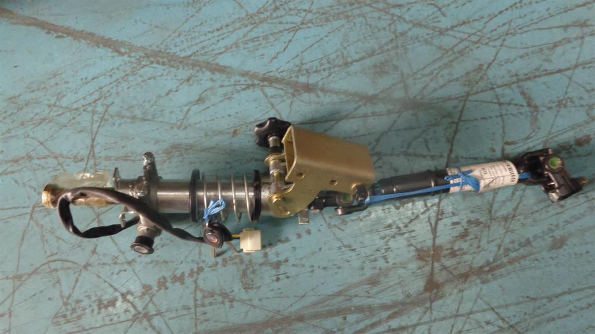 Рулевая колонка, L=330, входная разбрызгивание 44, выходная разбрызгивание 36