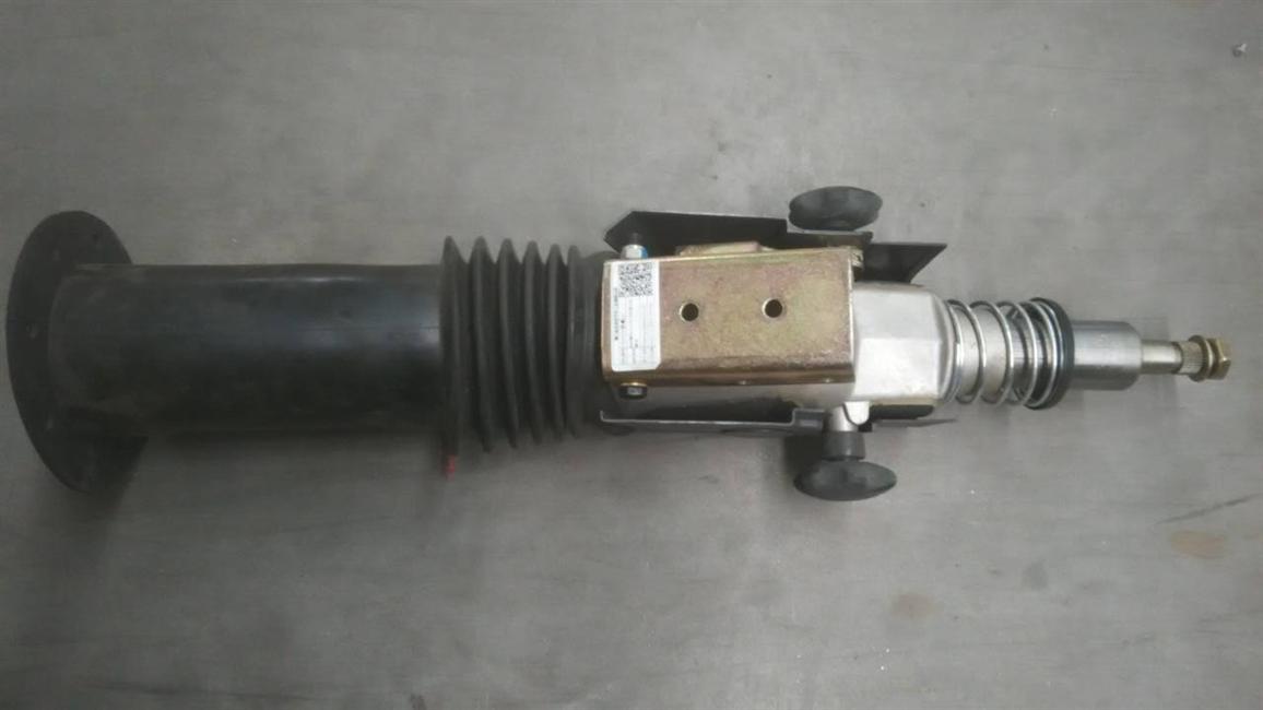 转向管柱,L=270-350,输入花键36,输出花键1X79 ZGN 715-1