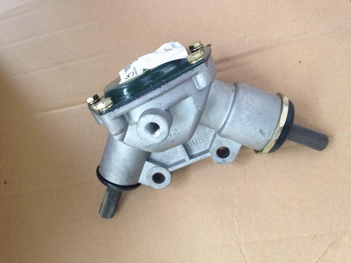 Steering reducer assembly, left rudder, assist, KS