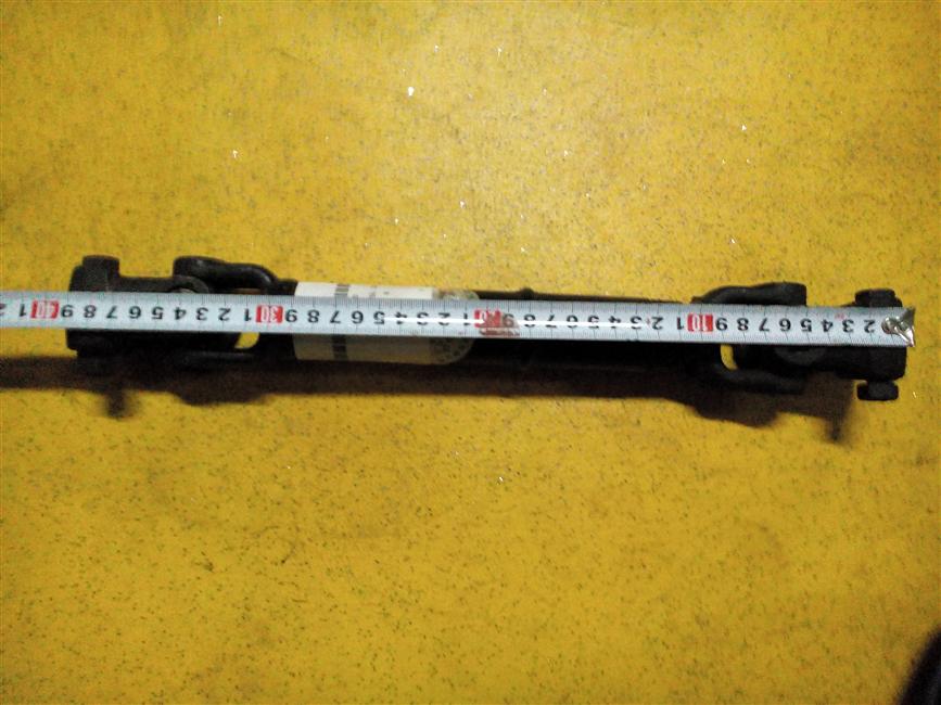 Steering drive shaft, 320~380