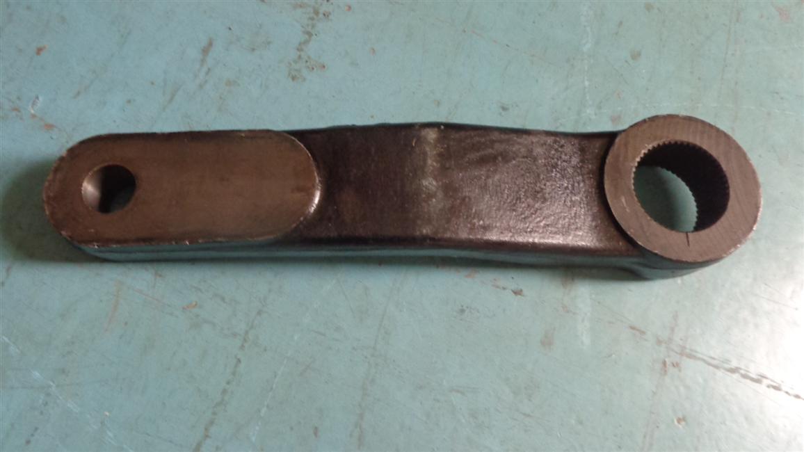 Steering draped arm, ZF8098/ZJ120C-1