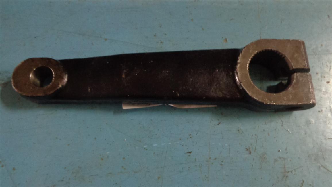 Steering droop arm, SB8575-2