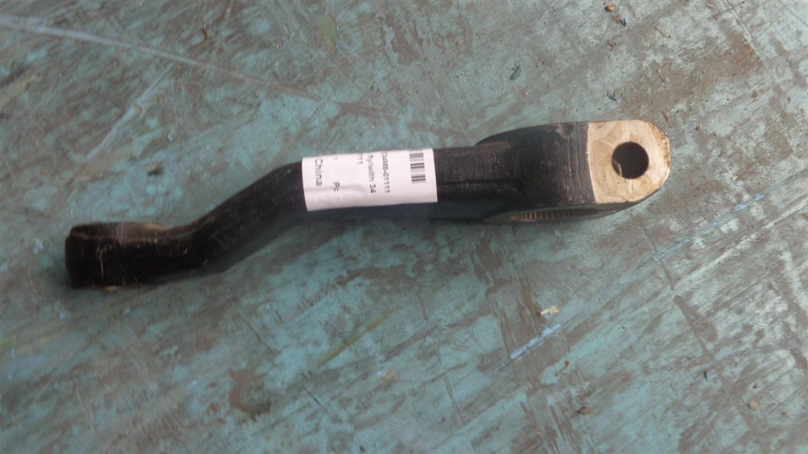 Steering arm, Fine/Same as 34M8-01111-3