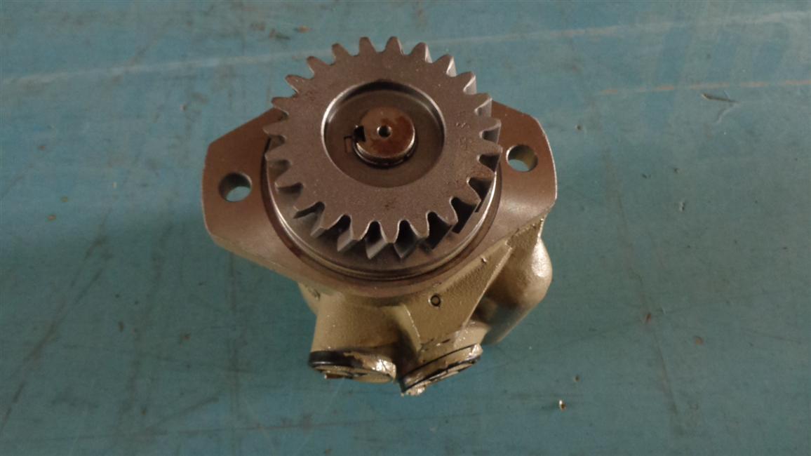 Steering oil pump, YC6J210N-40-1