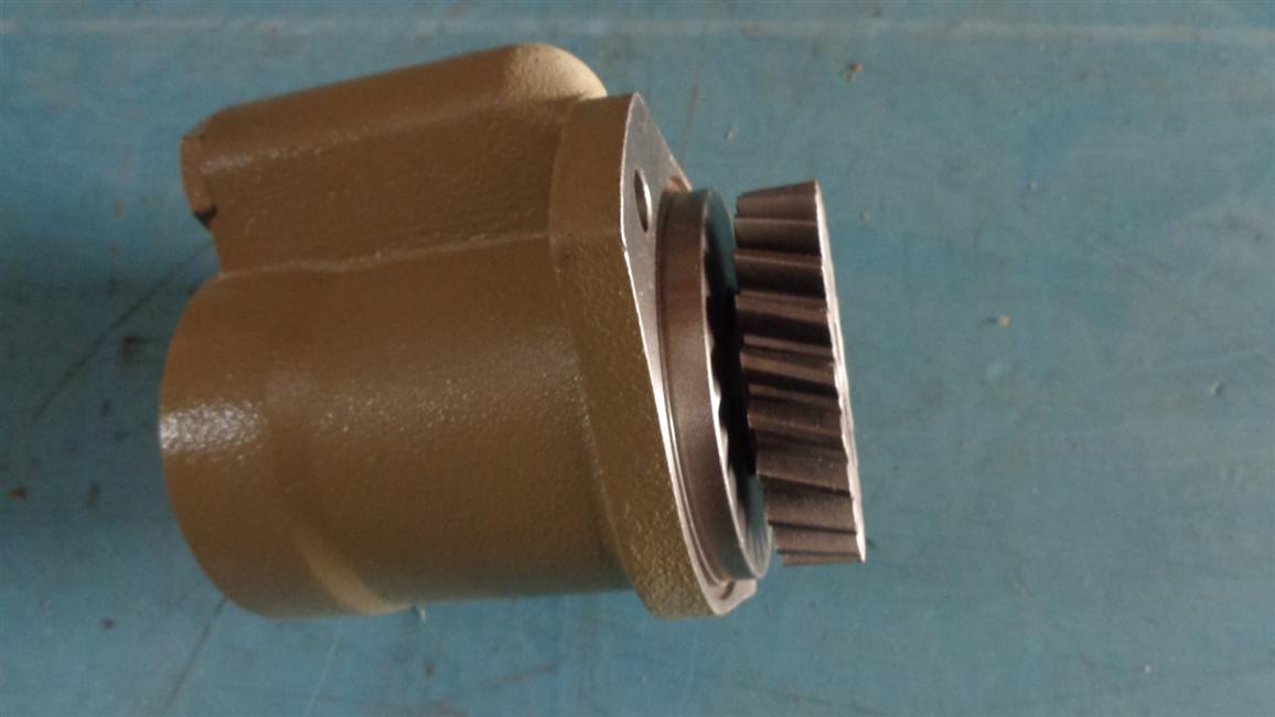 Steering oil pump, YC6J210N-40-3