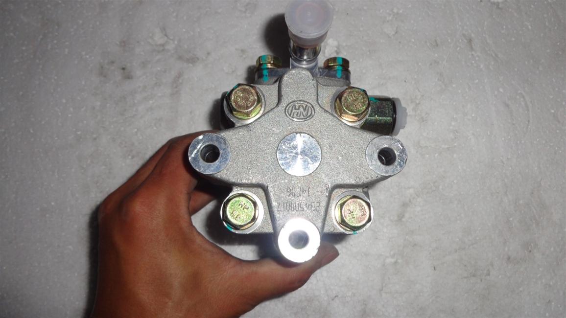 转向油泵,JM491Q-ME,V20,XG491Q,4G21B,KS,大连海纳