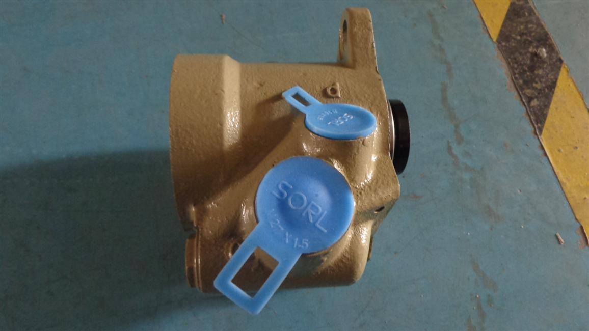 Steering oil pump, YC6J, Euro 3, Euro 4, YC6A Euro 3-1