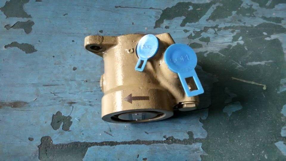 Steering oil pump, YC6A/YC6J