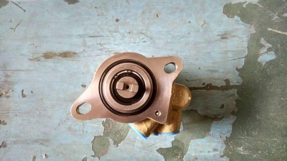 Steering oil pump, YC6A/YC6J-1