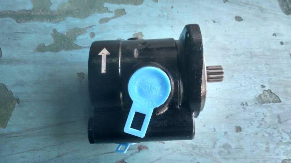 Steering oil pump, ISL series-1