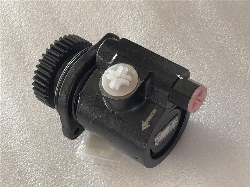 Steering oil pump, Weichai-2