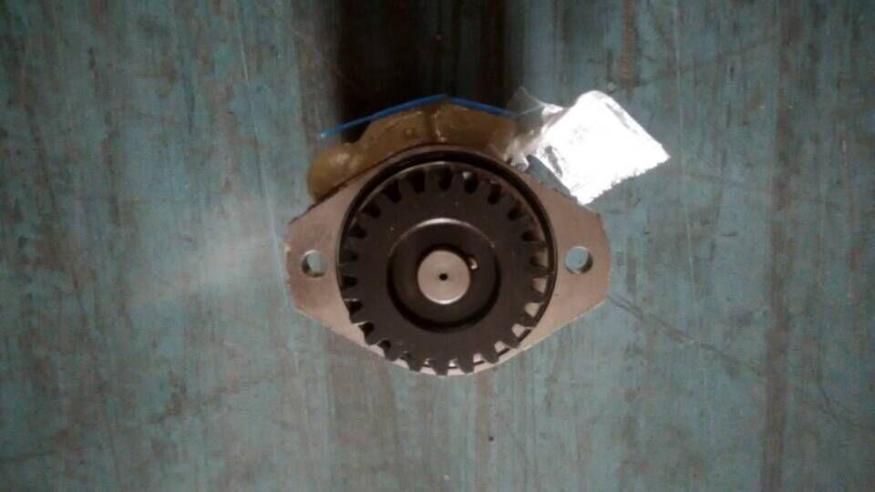 Steering oil pump, YC6J210N-52/LNG-1