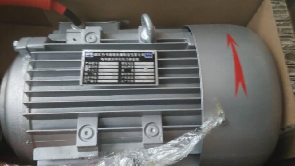 Steering oil pump, pure electric, HDZXB1520/4,380V, Cavede