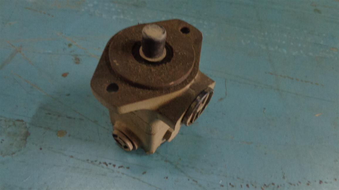 Steering oil pump, ISL series