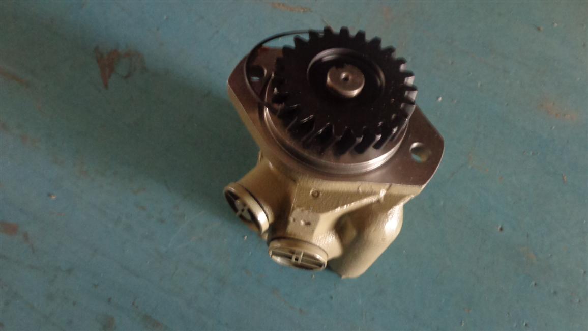 Steering oil pump, YC6J210-20-1