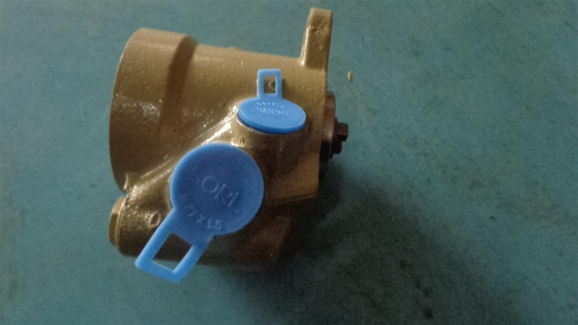 Steering oil pump, YC6J, Euro 3, Euro 4, YC6A Euro 3-1