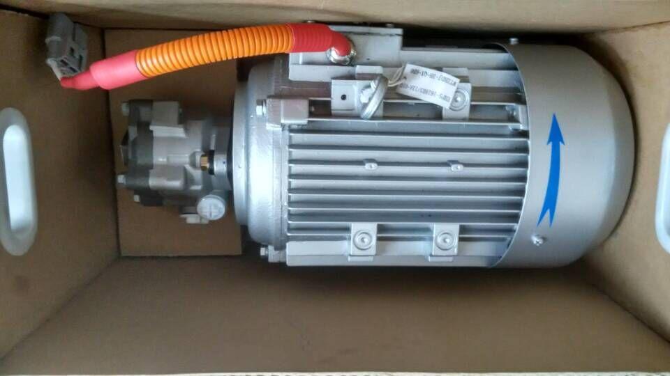 Рулевой нефтяной насос, чистый электрический, KL-EHPS-1618/380V