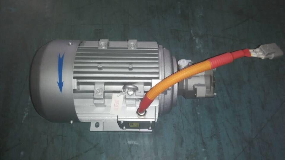 Steering oil pump, hybrid power, KL-EHPS-1618/220V