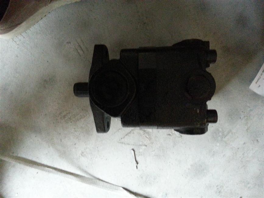 Steering oil pump, ISL series-2