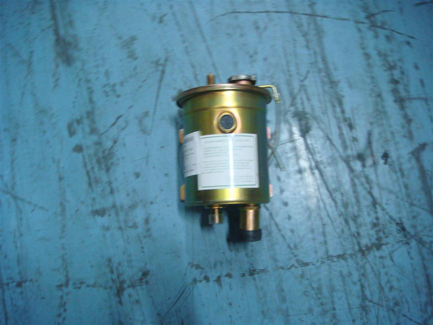 Steering oil tank, 2, iron oil tank