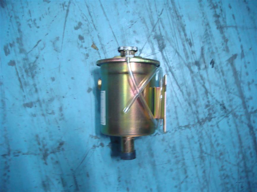 Steering oil tank, 2, iron oil tank-1