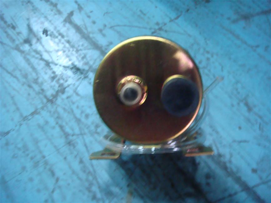 Steering oil tank, 2, iron oil tank-2