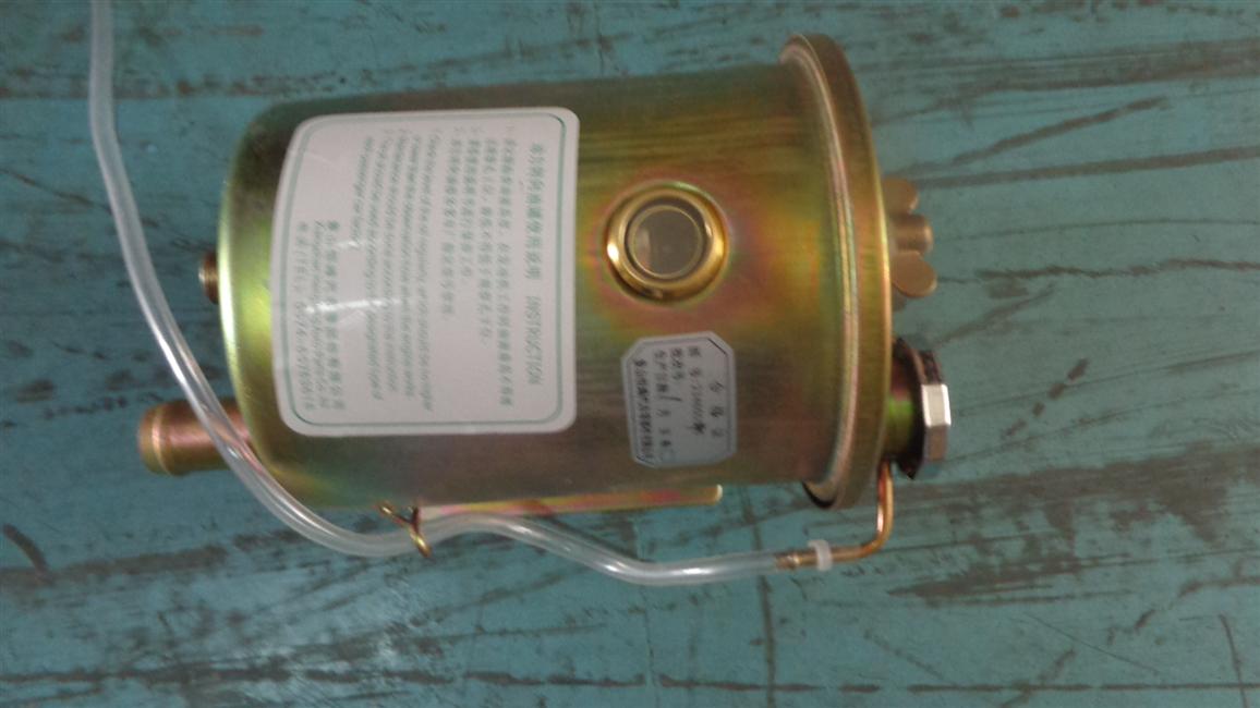 Steering oil tank, 2, iron oil tank-1