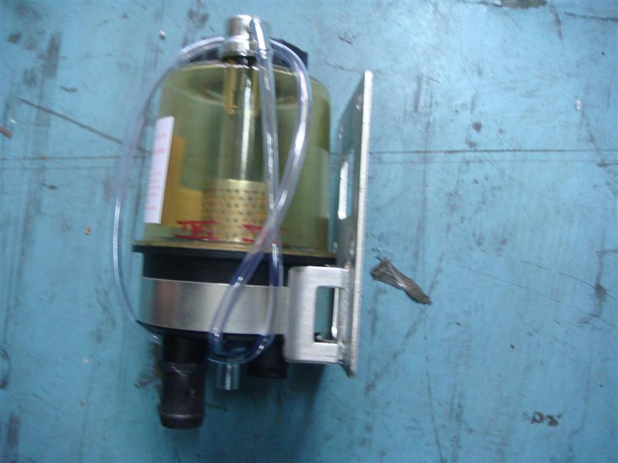 Steering oil tank, 2, transparent oil tank-1