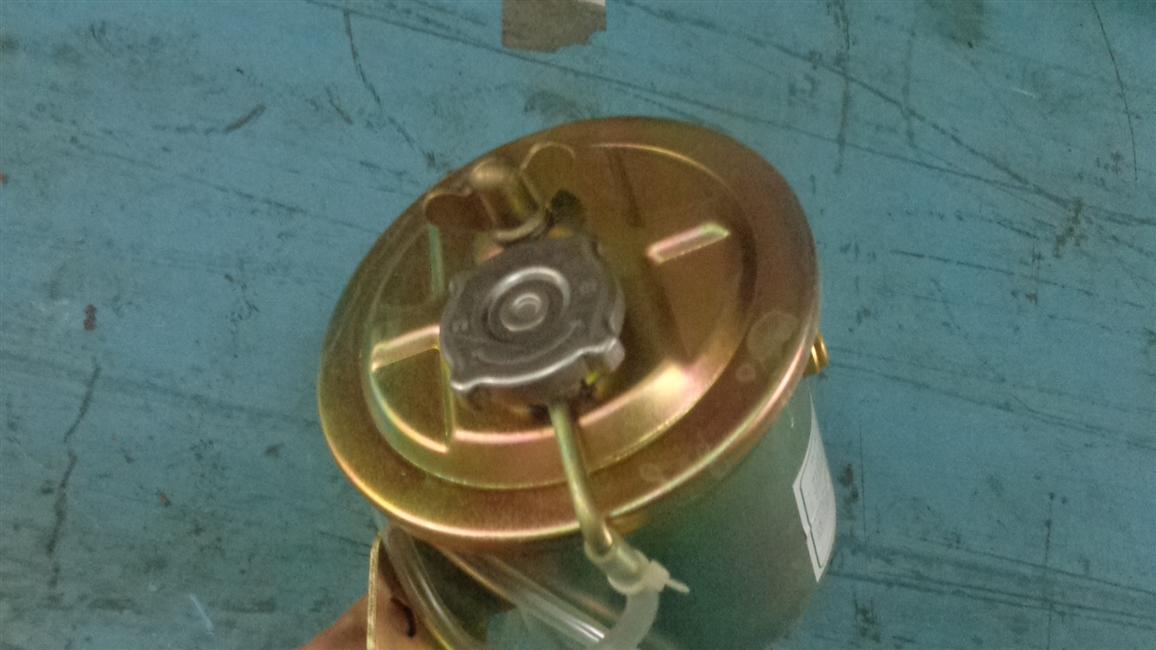 Steering oil tank, 2, iron oil tank-1