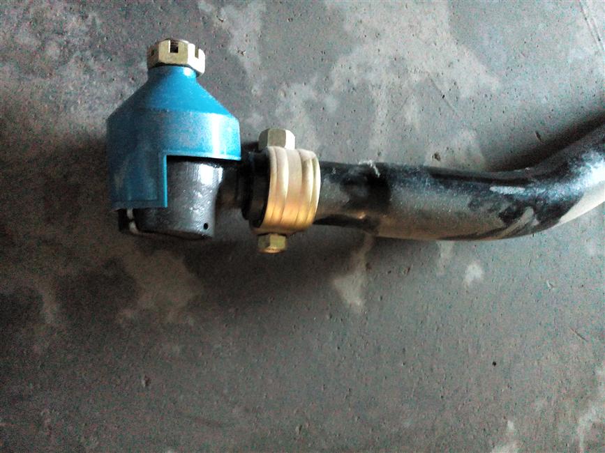 转向直拉杆总成,1050-1