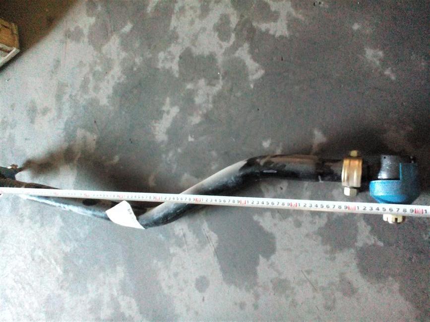 转向直拉杆总成,1050