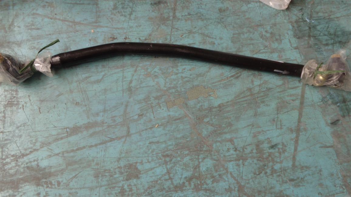 Steering straight pull rod assembly, 1185±10
