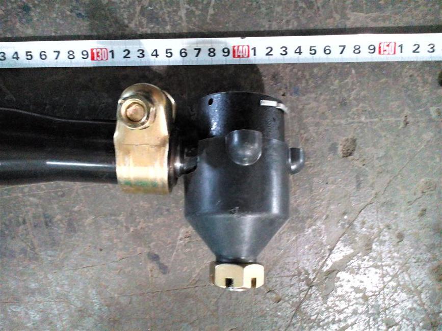 Steering straight pull rod assembly, 1361.6