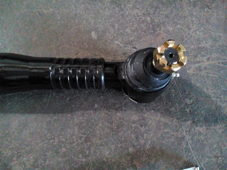 转向直拉杆总成,1361.6-1