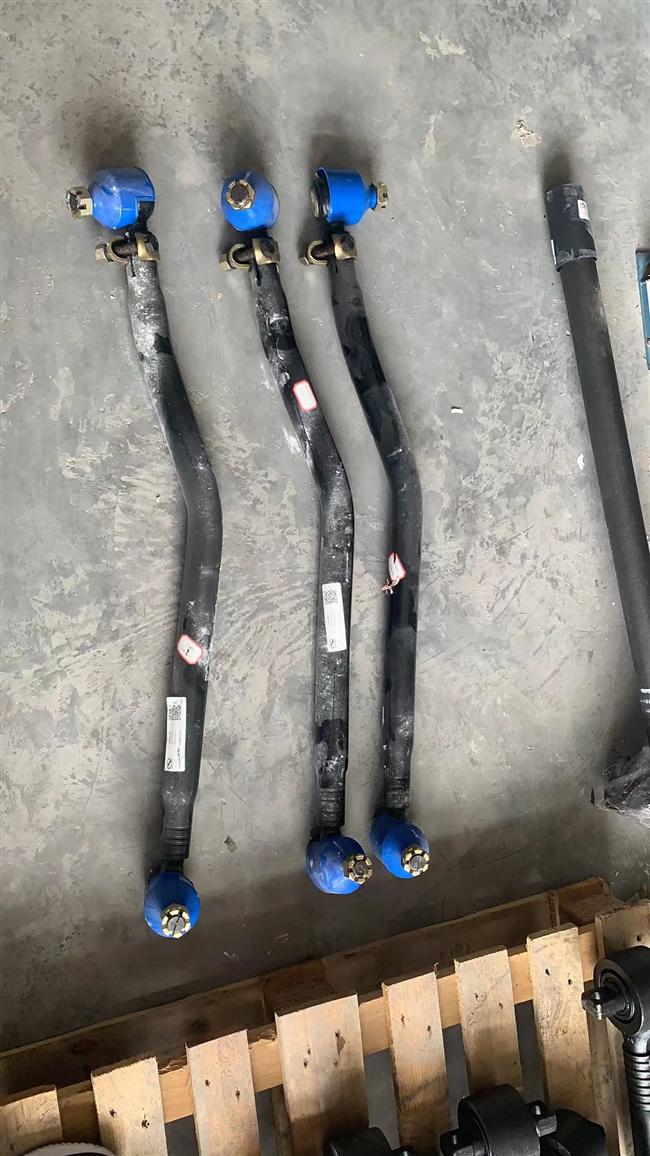 Straight pull rod assembly, 950