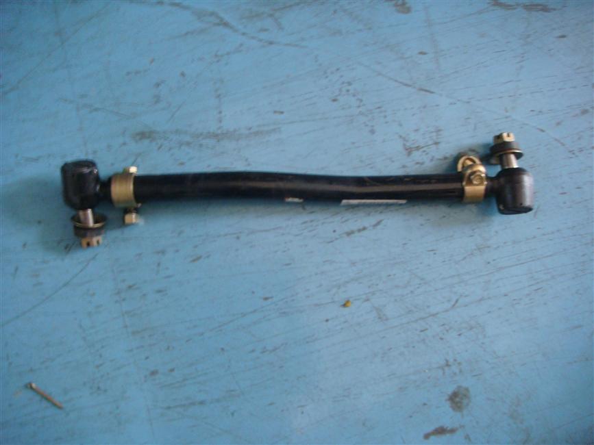 Front steering straight pull rod assembly, 650.5