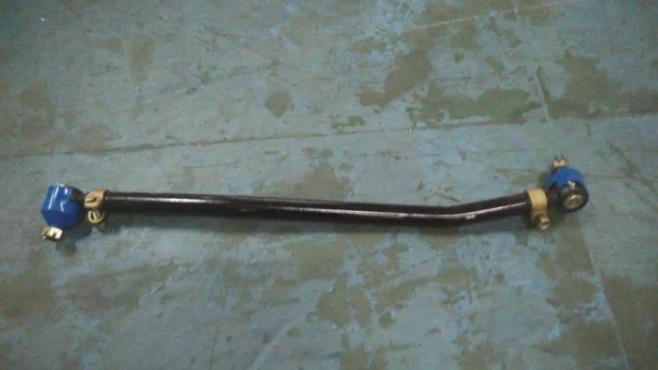 前转向直拉杆总成,1057.8±10