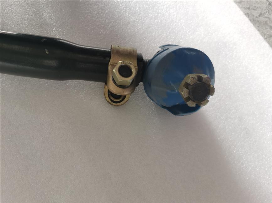 Steering straight pull rod assembly, 1159