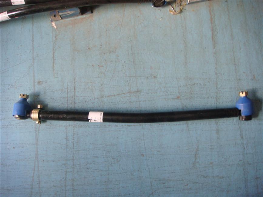 Rear steering straight pull rod, 1003±10