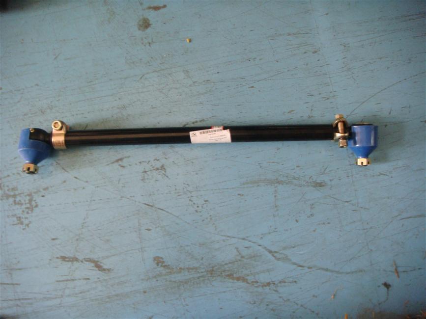 Front steering straight pull rod, 842±10-1