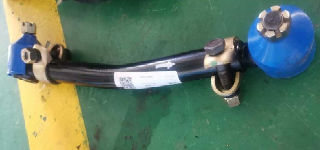 Straight pull rod assembly, 487±20-1