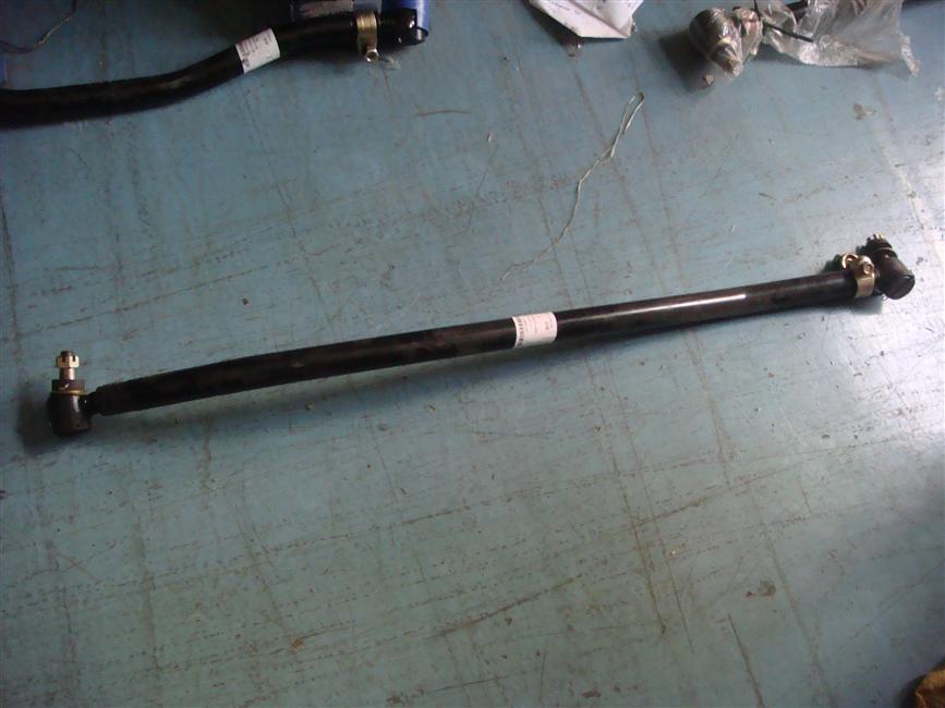 Steering straight pull rod assembly, 1239.2