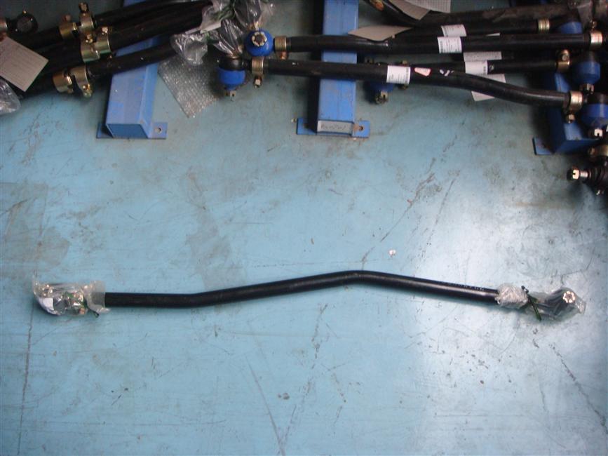 Steering straight pull rod assembly, 1289±10