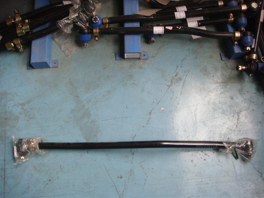 Steering straight pull rod assembly, 1289±10-1