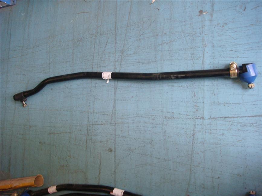 Rear steering straight pull rod, 1405±10