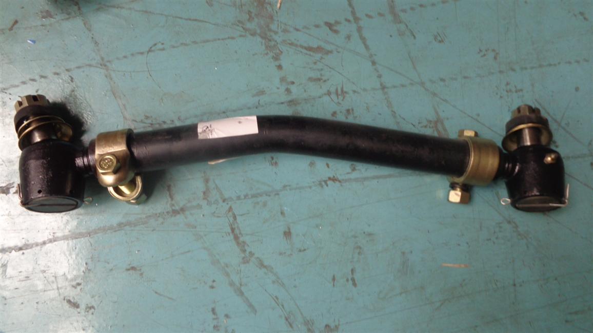 Front steering straight tie rod, 490-530-1